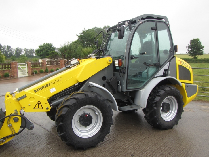 Kramer 750T