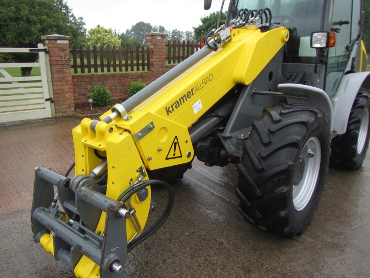 Kramer 750T