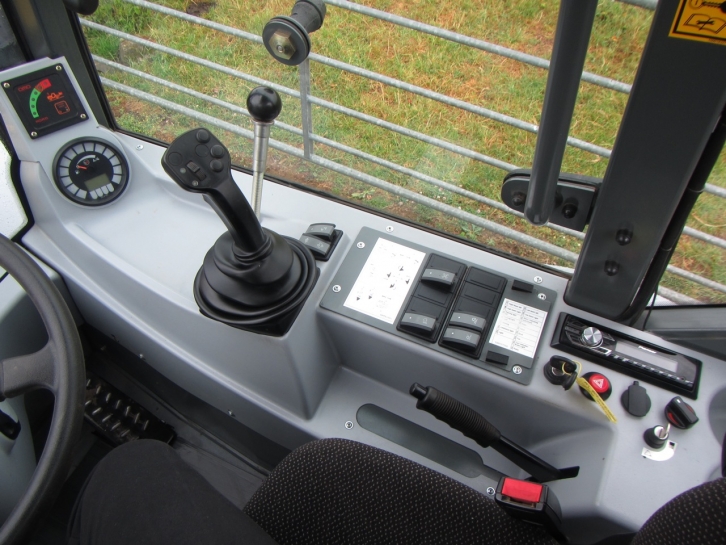 Kramer 750T
