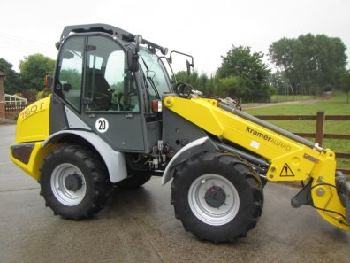 Kramer 750T
