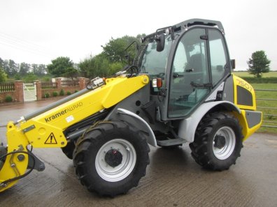 Kramer 750T