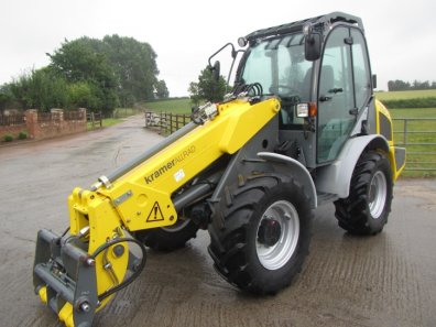Kramer 750T