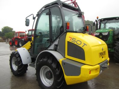 Kramer 750T