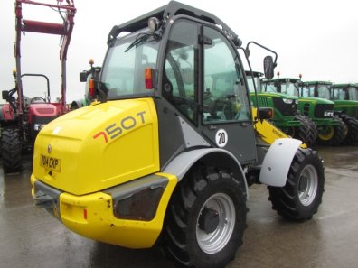 Kramer 750T