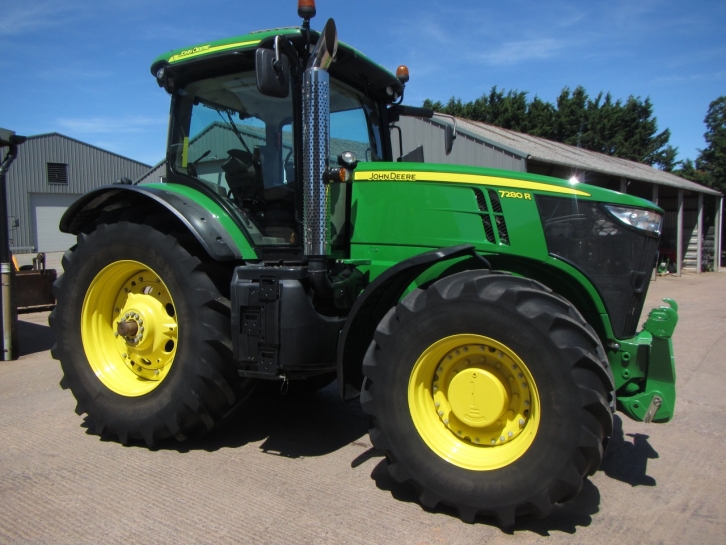 John Deere 7280R