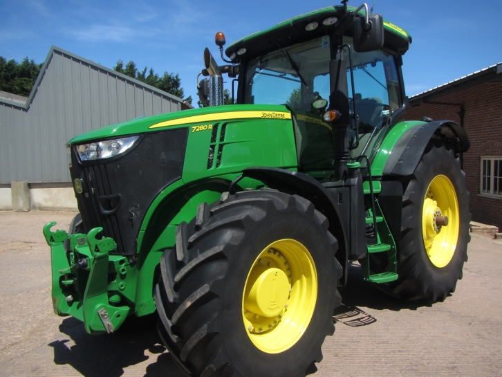 John Deere 7280R