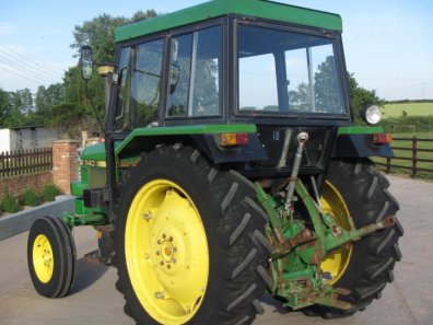 John Deere 1140