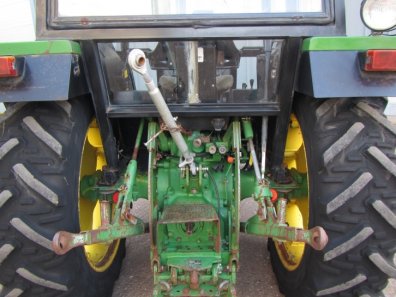 John Deere 1140
