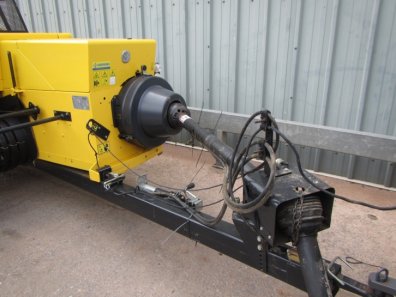 New Holland BC 5060 conventional baler