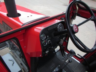 Massey Ferguson 595