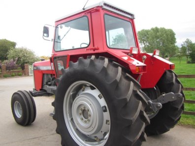 Massey Ferguson 595