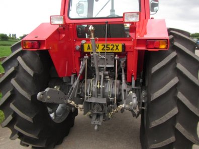Massey Ferguson 595