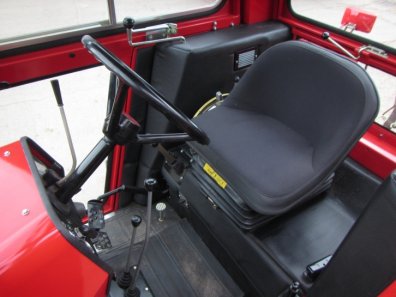 Massey Ferguson 595