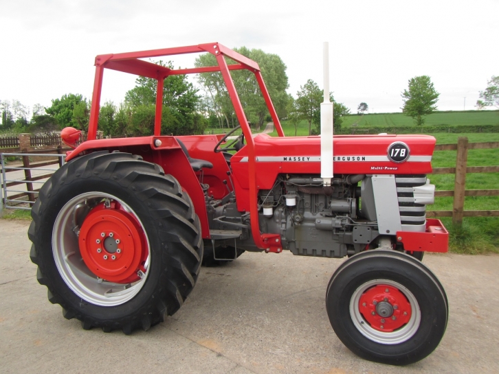 Massey Ferguson 178