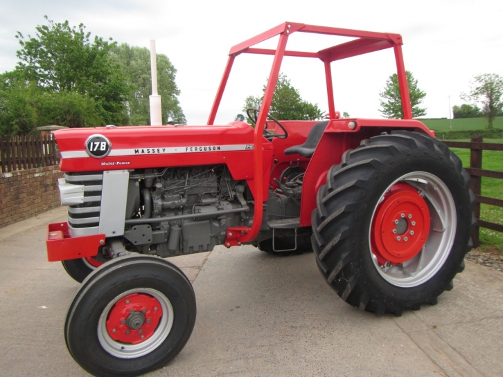 Massey Ferguson 178