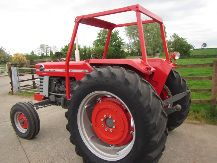 Massey Ferguson 178