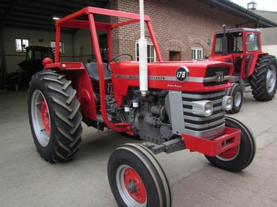 Massey Ferguson 178