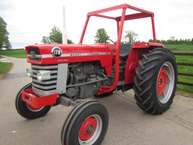 Massey Ferguson 178