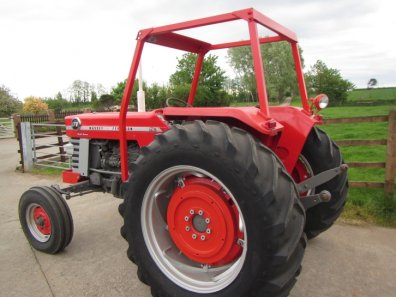 Massey Ferguson 178
