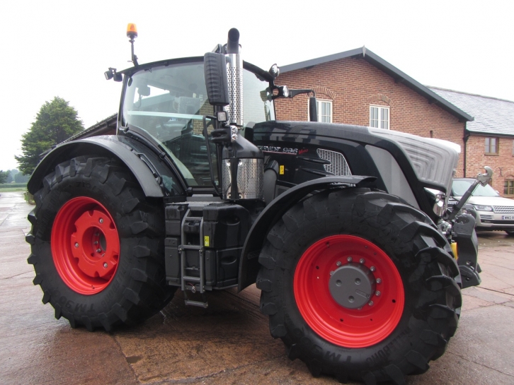 Fendt 936 Profi-Plus