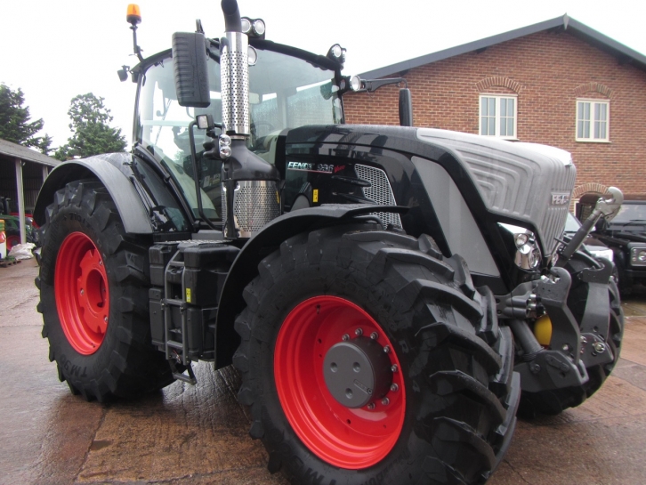 Fendt 936 Profi-Plus