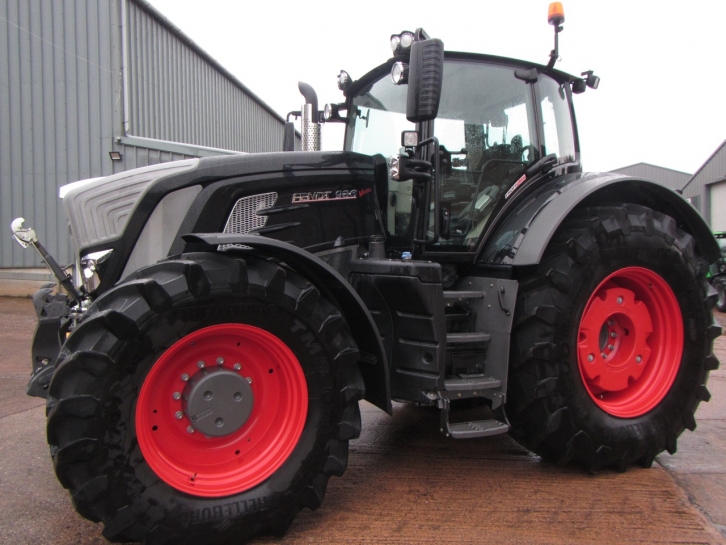 Fendt 936 Profi-Plus