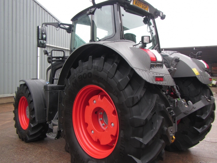 Fendt 936 Profi-Plus