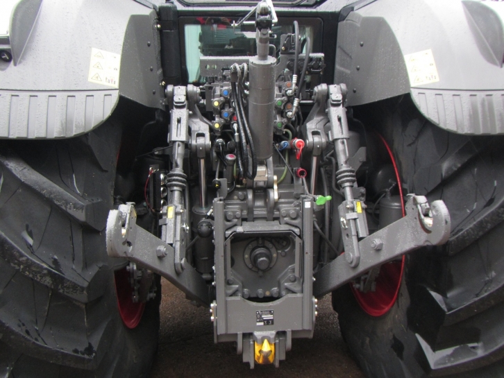 Fendt 936 Profi-Plus