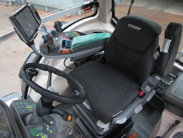 Fendt 936 Profi-Plus
