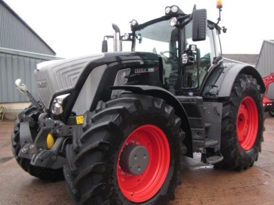 Fendt 936 Profi-Plus