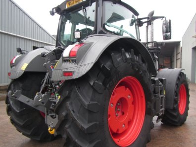 Fendt 936 Profi-Plus