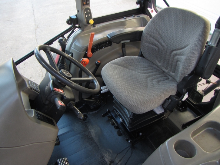 Case JXU 105