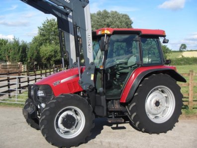 Case JXU 105