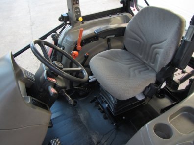 Case JXU 105