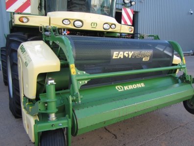 Krone BigX 700 forager