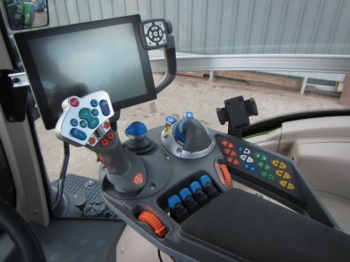 Fendt 828 Profi-Plus