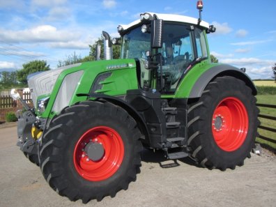 Fendt 828 Profi-Plus