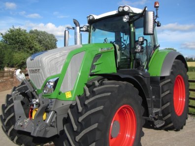 Fendt 828 Profi-Plus