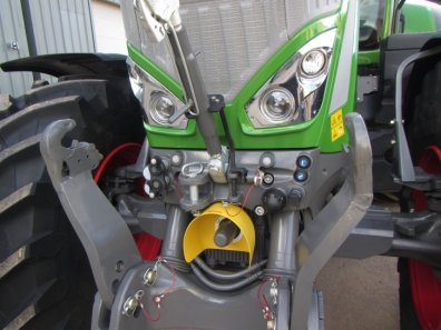 Fendt 828 Profi-Plus
