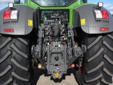 Fendt 828 Profi-Plus