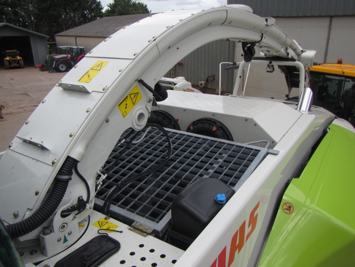 Claas 850