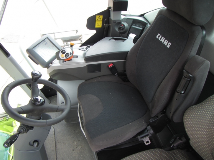 Claas 850