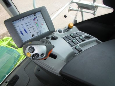 Claas 850