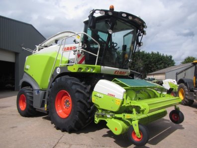 Claas 850
