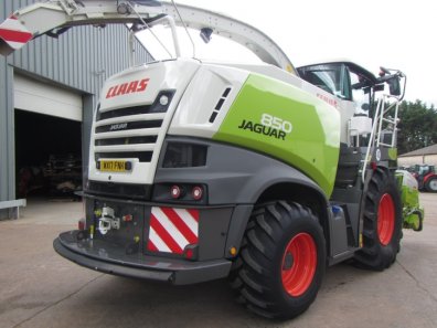 Claas 850