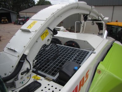 Claas 850