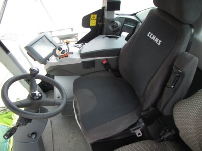 Claas 850