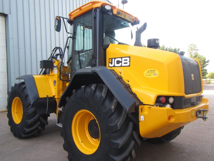 JCB 418S