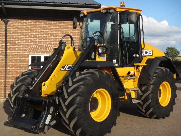 JCB 418S