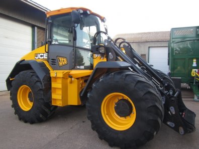 JCB 418S